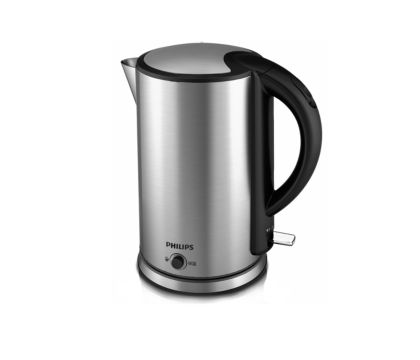 Safe and easy boiling