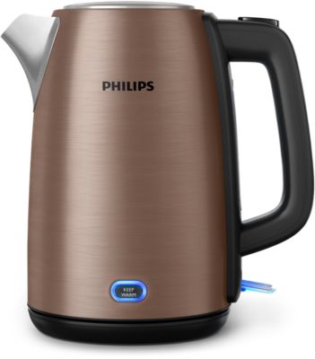 Viva Collection Kettle HD9355/92 | Philips