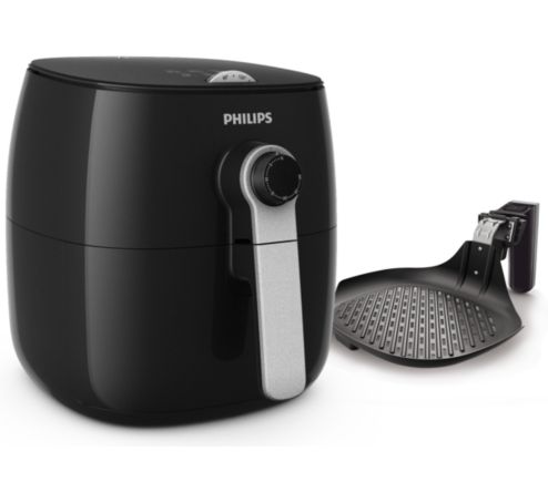قلاية فيليبس 800 جرام philips viva collection airfryer hd9623