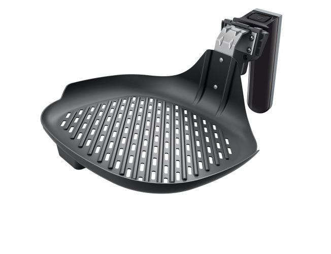 Great tasting fries with up to 80% less fat*