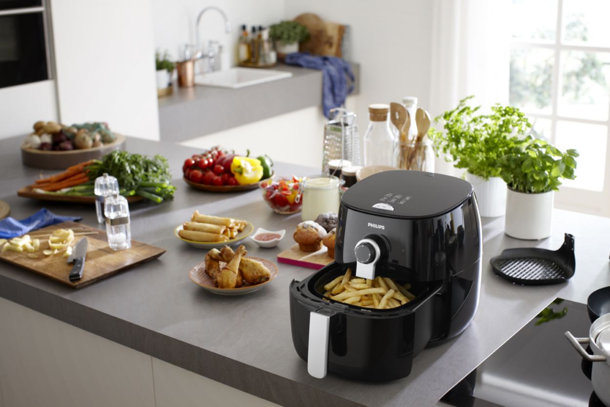 Viva Collection Airfryer HD9623/11 | Philips
