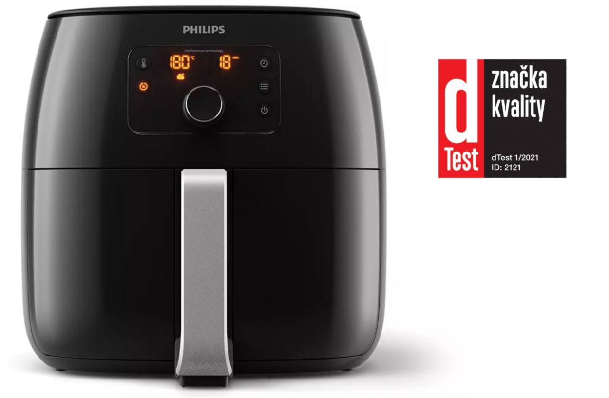 Premium Airfryer XXL HD9650/90 Philips