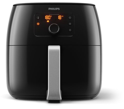 Philips airfryer twin turbostar