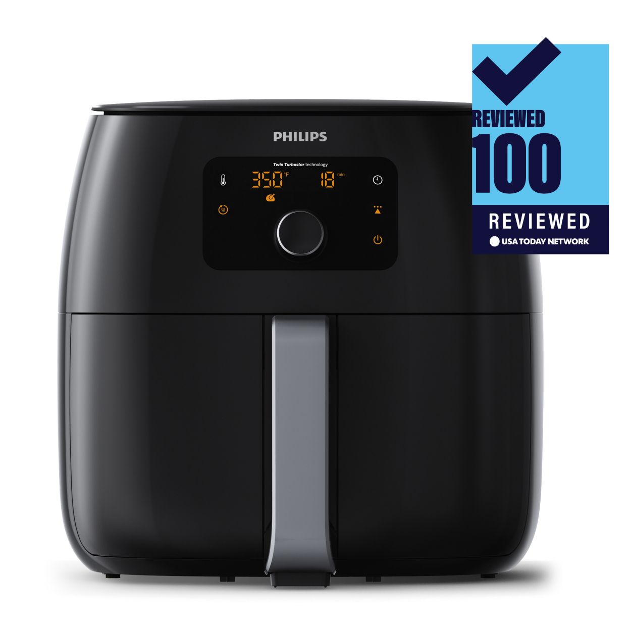 Premium Airfryer XXL HD9650/96 Philips