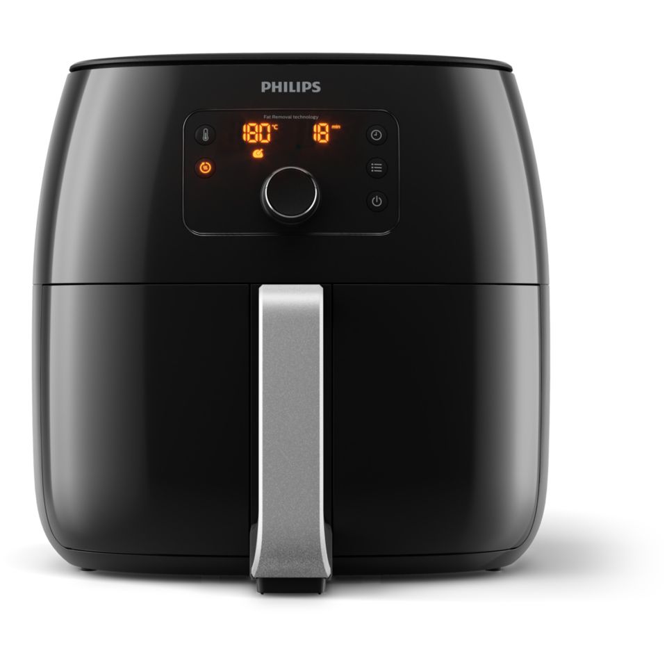 Airfryer XXL An easy, healthy way to fry Philips