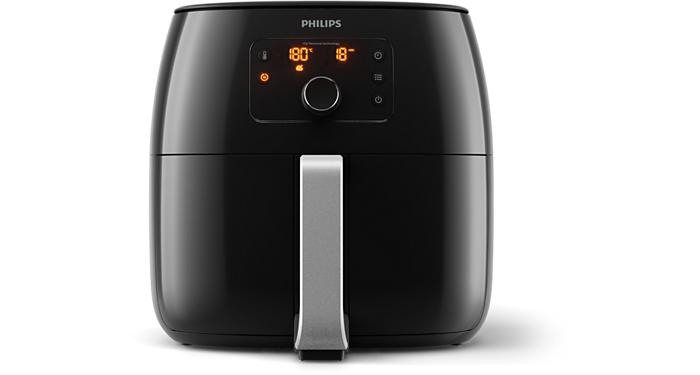 Philips air fryer hd9654 user manual download