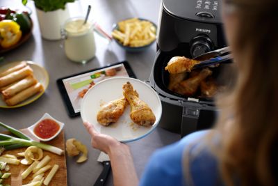 airfryer hd9621