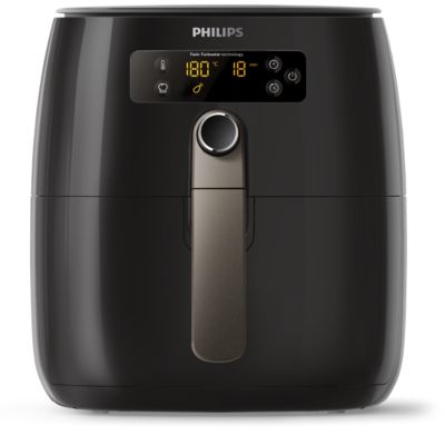 Philips Premium - Airfryer - HD9741/10