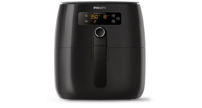 View support for your Premium Airfryer HD9741/96 | Philips
