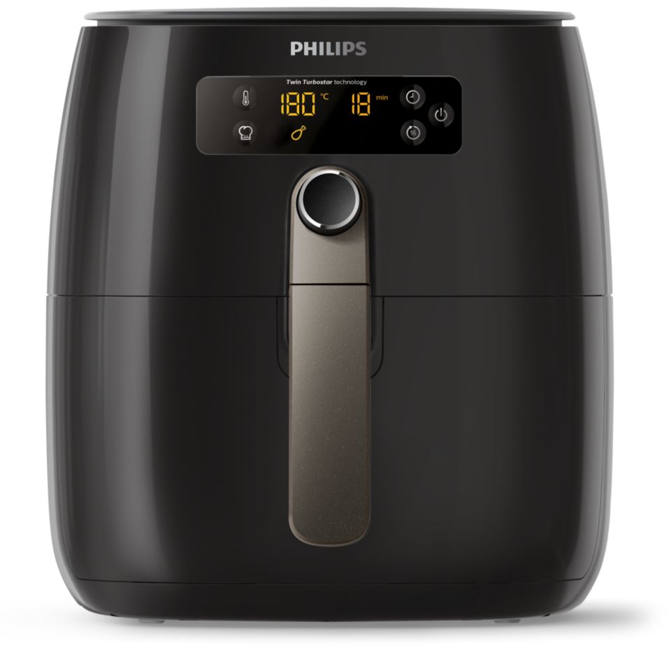 Premium Airfryer HD9742/93 | Philips