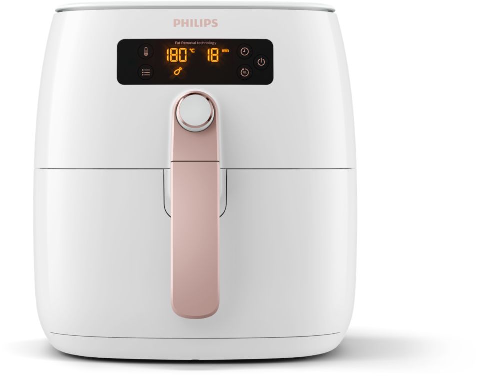 Premium Airfryer HD9743/61 | Philips