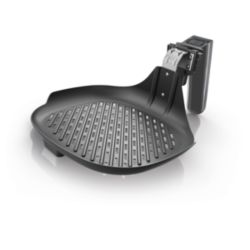 Viva Collection Airfryer Grill Pan accessory