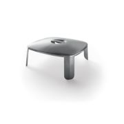 Airfryer XL-deksel voor snacks