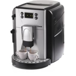 Saeco Machine espresso Super Automatique