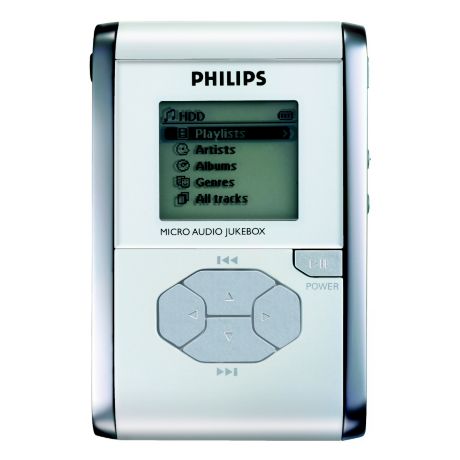 HDD077/17B  2GB* Micro jukebox