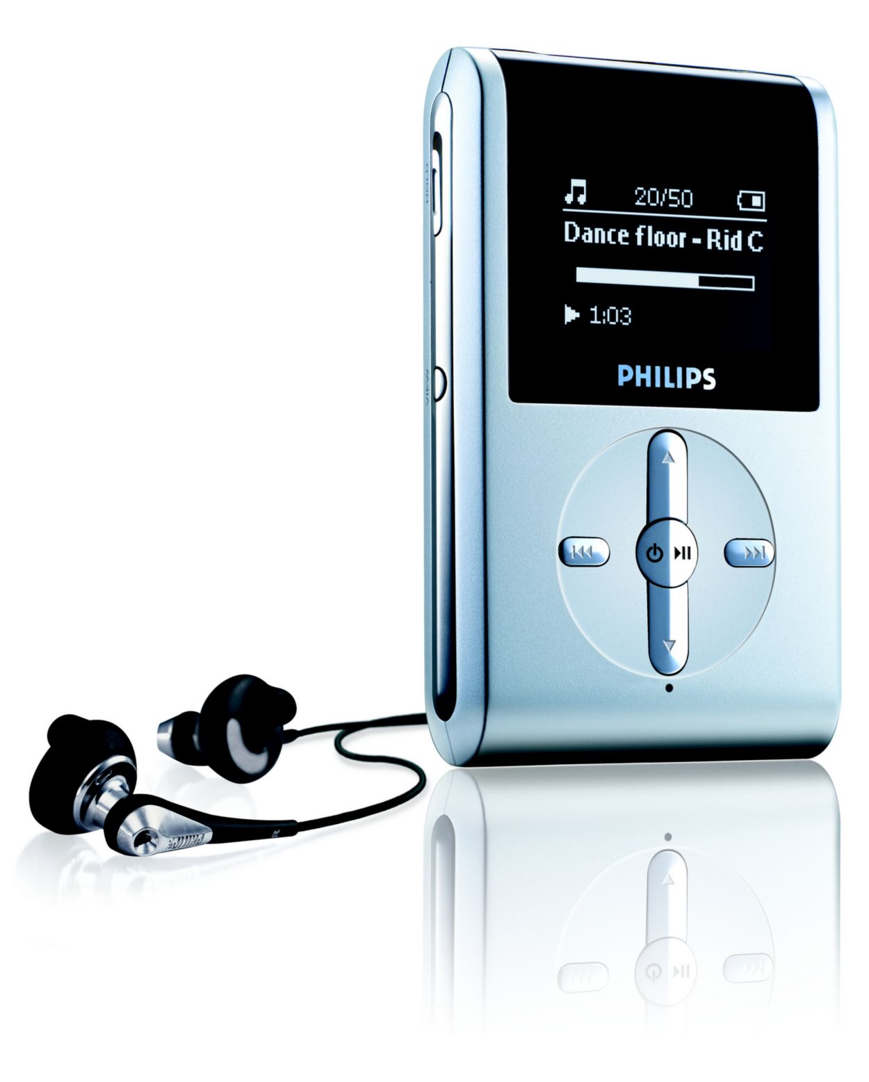 MicroJukebox HDD085/00 Philips