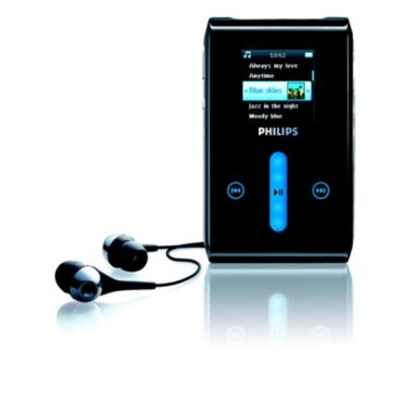 GoGEAR HDD1635 Micro jukebox
