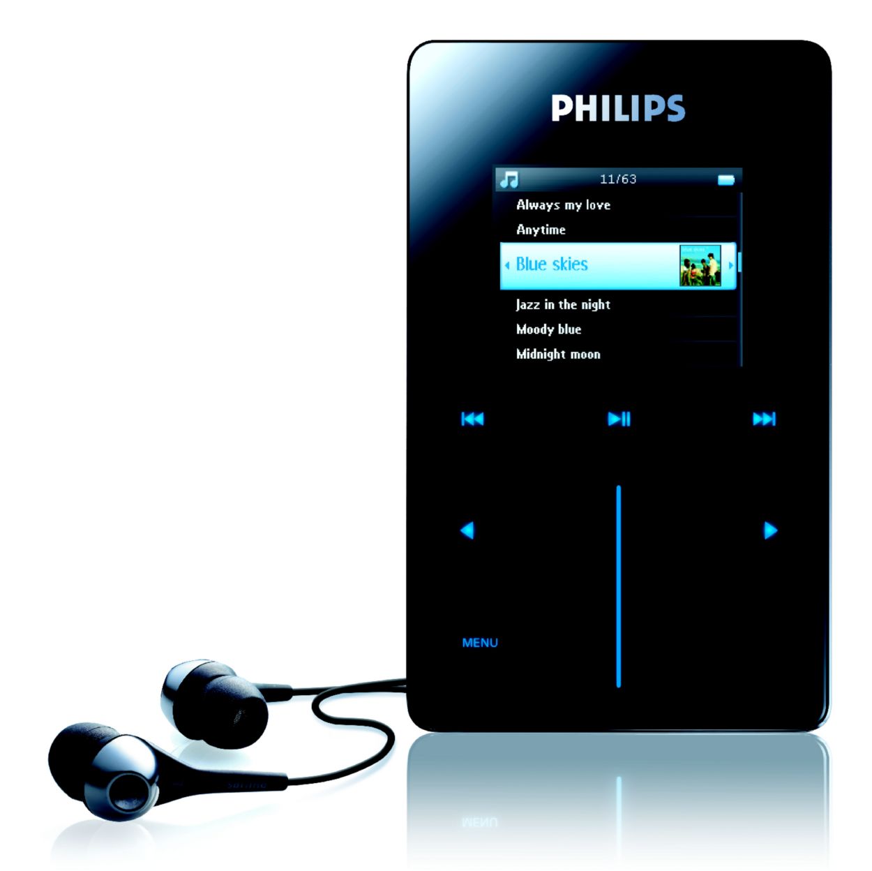 Philips GoGEAR Jukebox HDD6320 30GB*