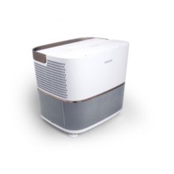 Screeneo Projecteur Home&nbsp;Cin&eacute;ma &agrave; focale ultra-courte