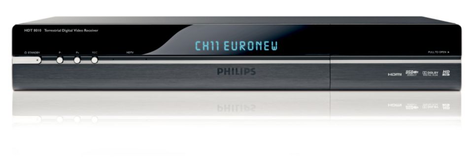 Enregistrez et regardez 2 chaînes HDTV en même temps,