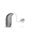 The rechargeable receiver-in-the-ear hearing aid