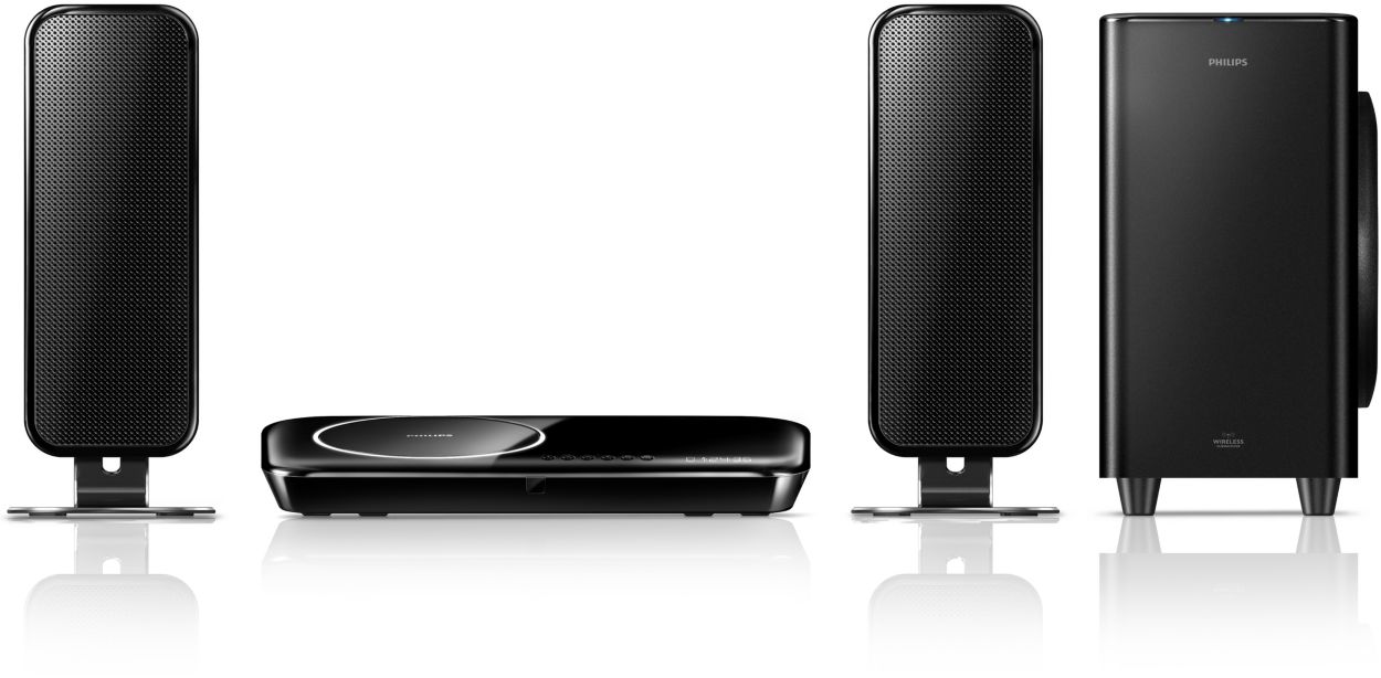 2.1 home cinema HES4900/12 Philips
