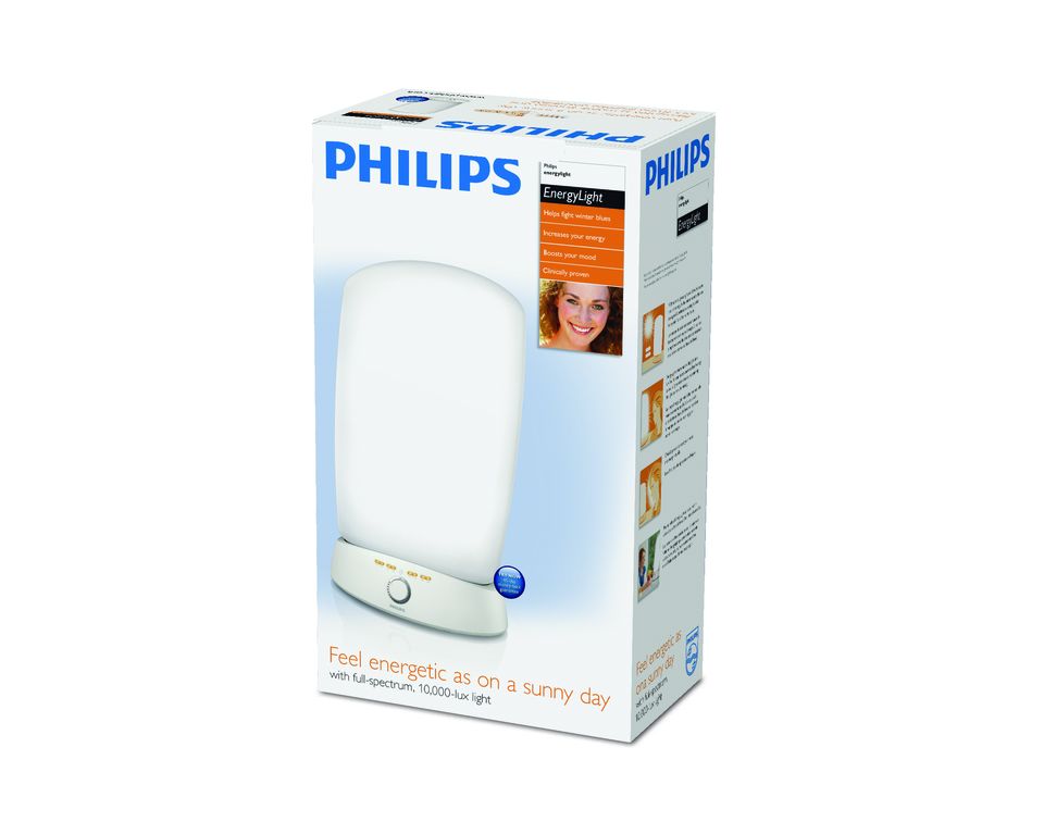 Discontinued Energylight Hf3318 60 Philips 