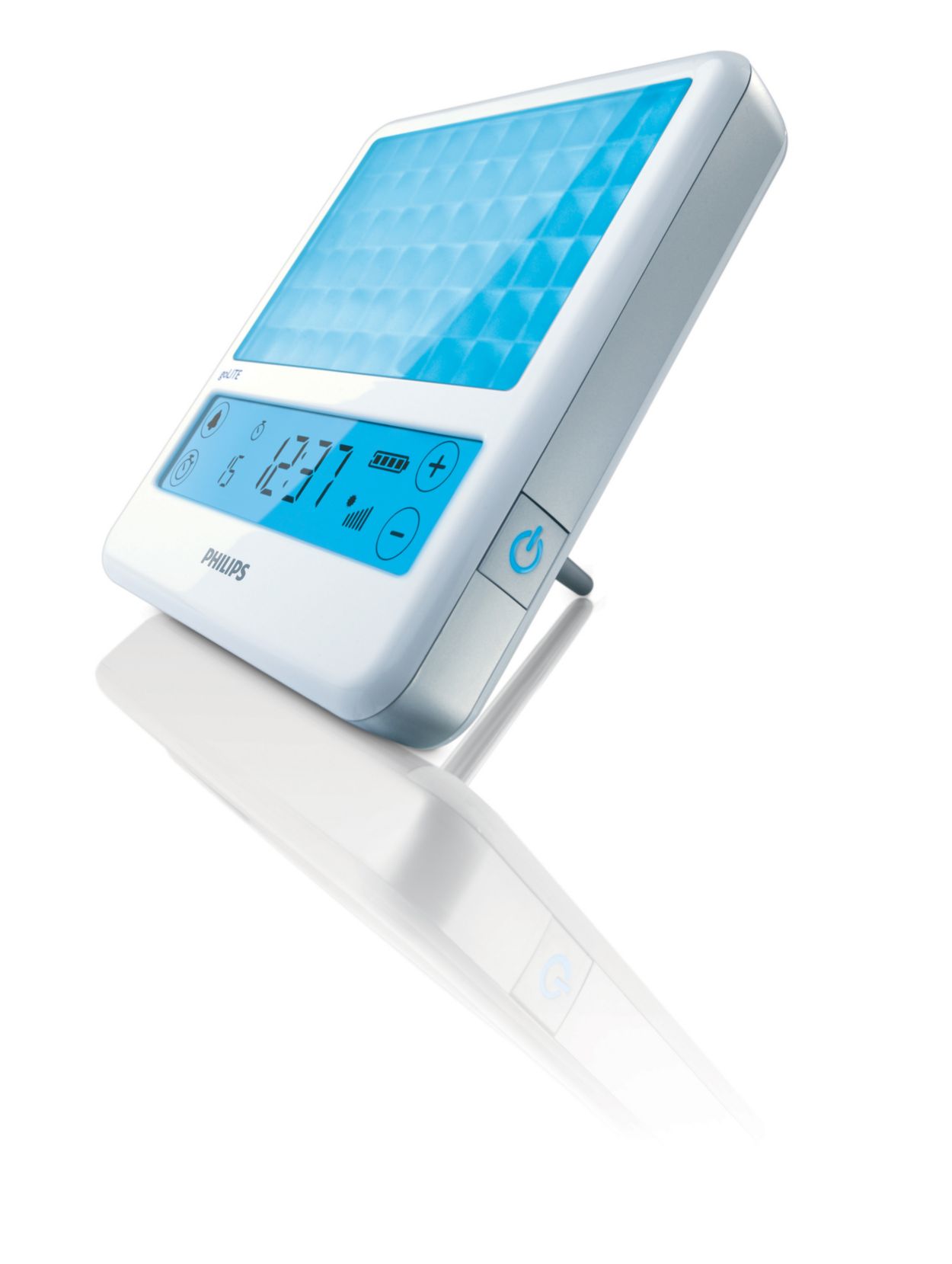 APPAREIL DE LUMINOTHERAPIE PORTABLE