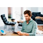 Feel more energized with blue light, naturally