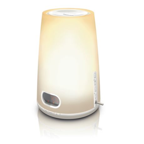 HF3470/60  Wake-up Light