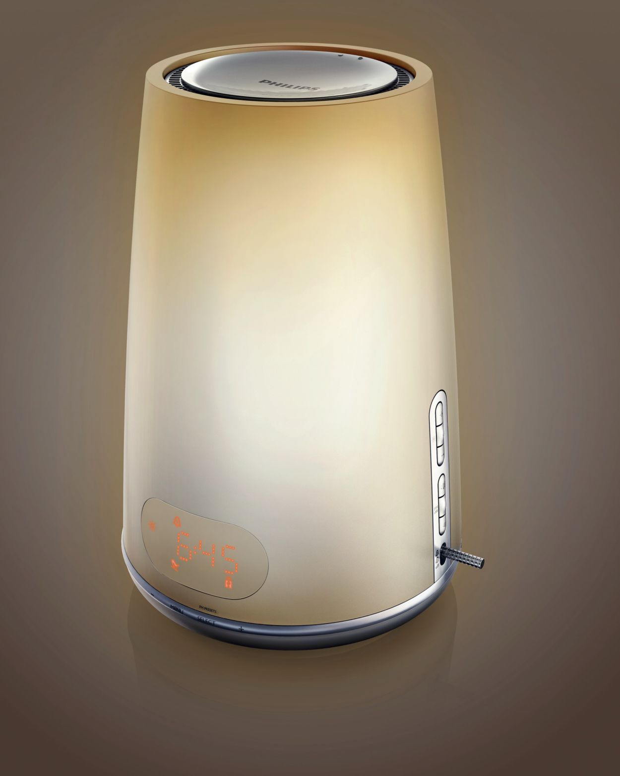 Lampe-réveil HF3471/60