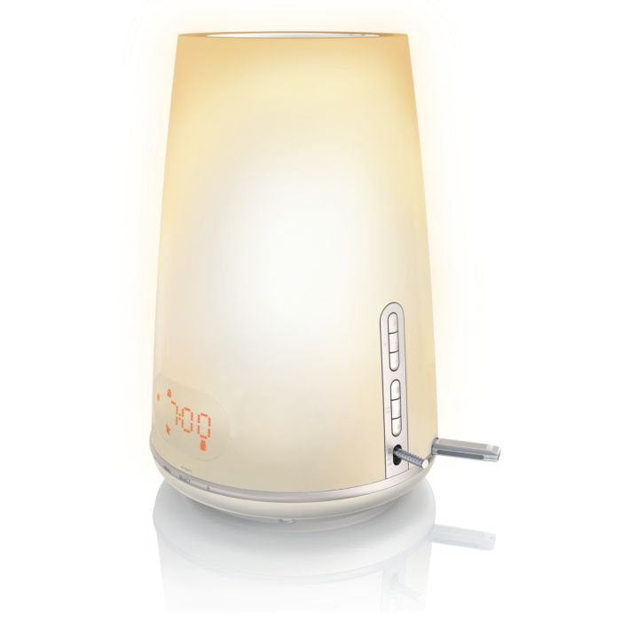 Wake-up Light Plus HF3485/60 | Philips