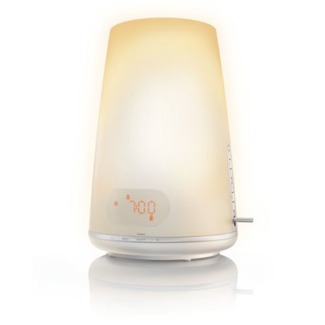 Discontinued, Wake-up Light Plus HF3485/60