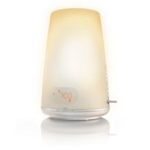 Lampe-réveil plus