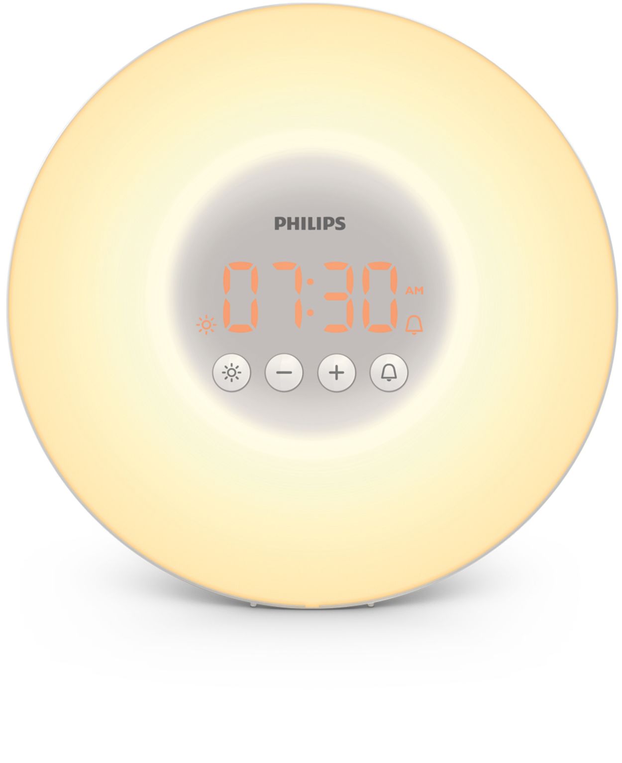Wakeup Light HF3500/01 Philips