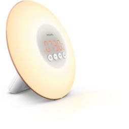 Wake-up Light (Exclusief bij Carrefour)