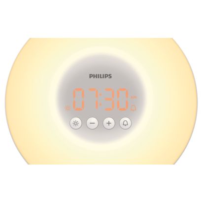 Wake up with light, feeling more refreshed