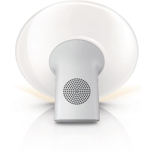 Buy Wake up with light 2 natural sounds Wakeup Light HF3505/01 online