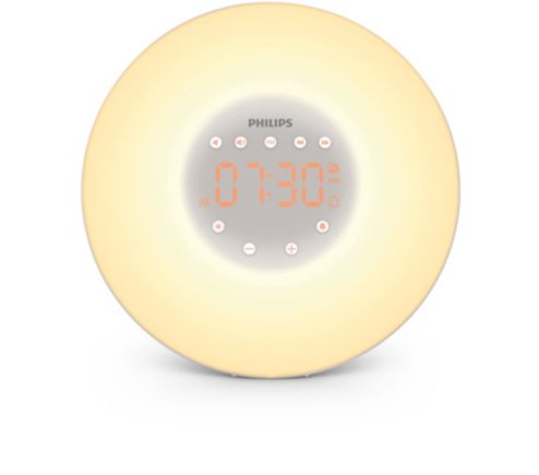 Philips wake up light 3505
