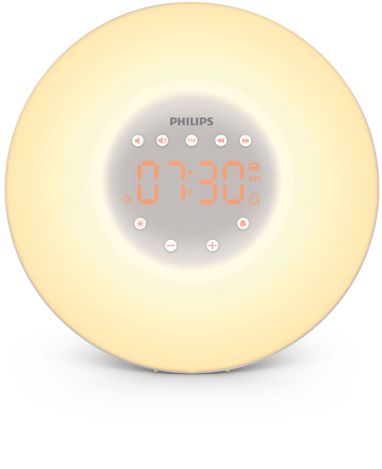 Wakeup Light HF3505/01 Philips