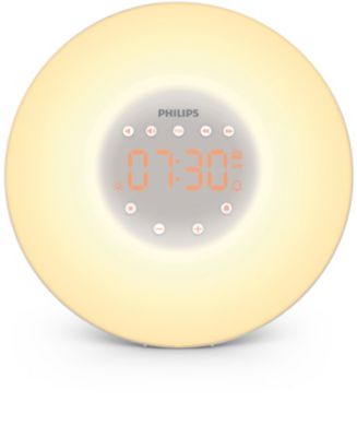 Philips Wake Up Light Hf350501 philips kopen in de aanbieding
