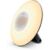 Wake-up Light (Svart) - vakna mer behagligt!