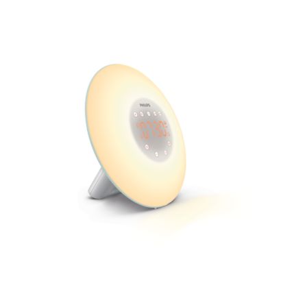 Wake up with light, feeling more refreshed