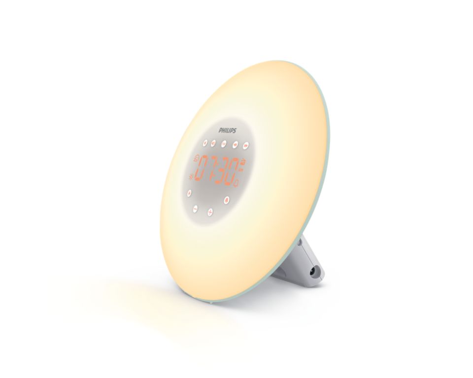 muis of rat Vaardig Huiswerk Wake-up Light HF3507/10 | Philips