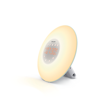 HF3507/10  Lampe-réveil