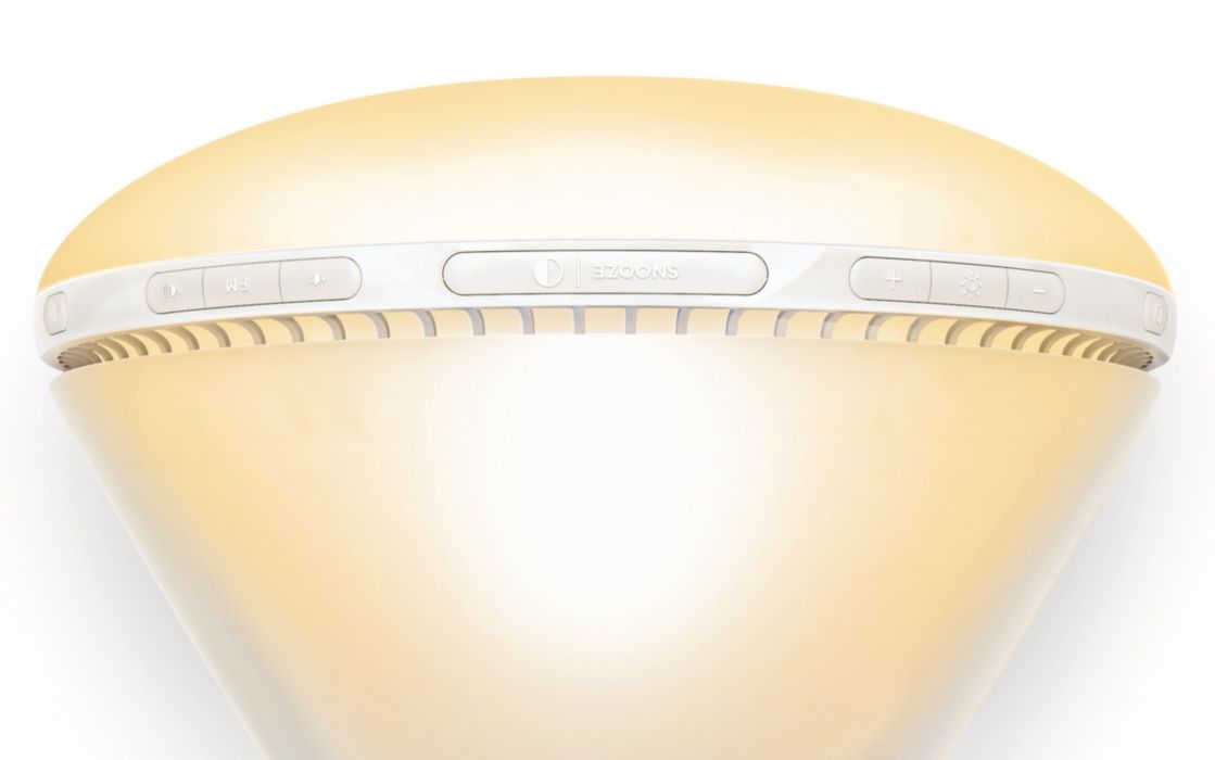 Philips® Wakeup Light Lamperéveil HF3510/60