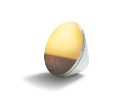 Philips Wake Up Light ✓ Tageslicht Wecker [ Licht Therapie ] entspannt  einschlafen und aufwachen TOP 