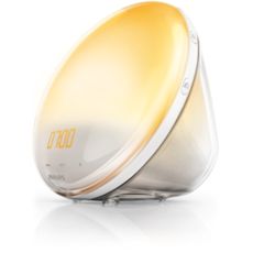 View support for your Wake-up Light HF3531/60 | Philips