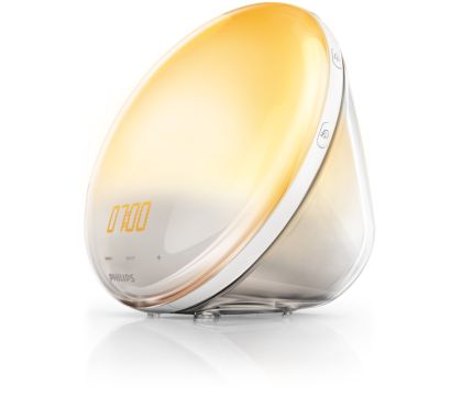 Philips wake up light 3531