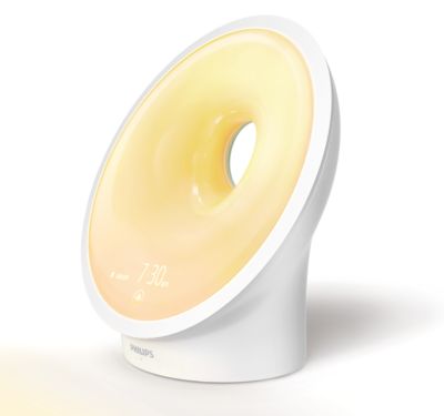 philips wake up light kids